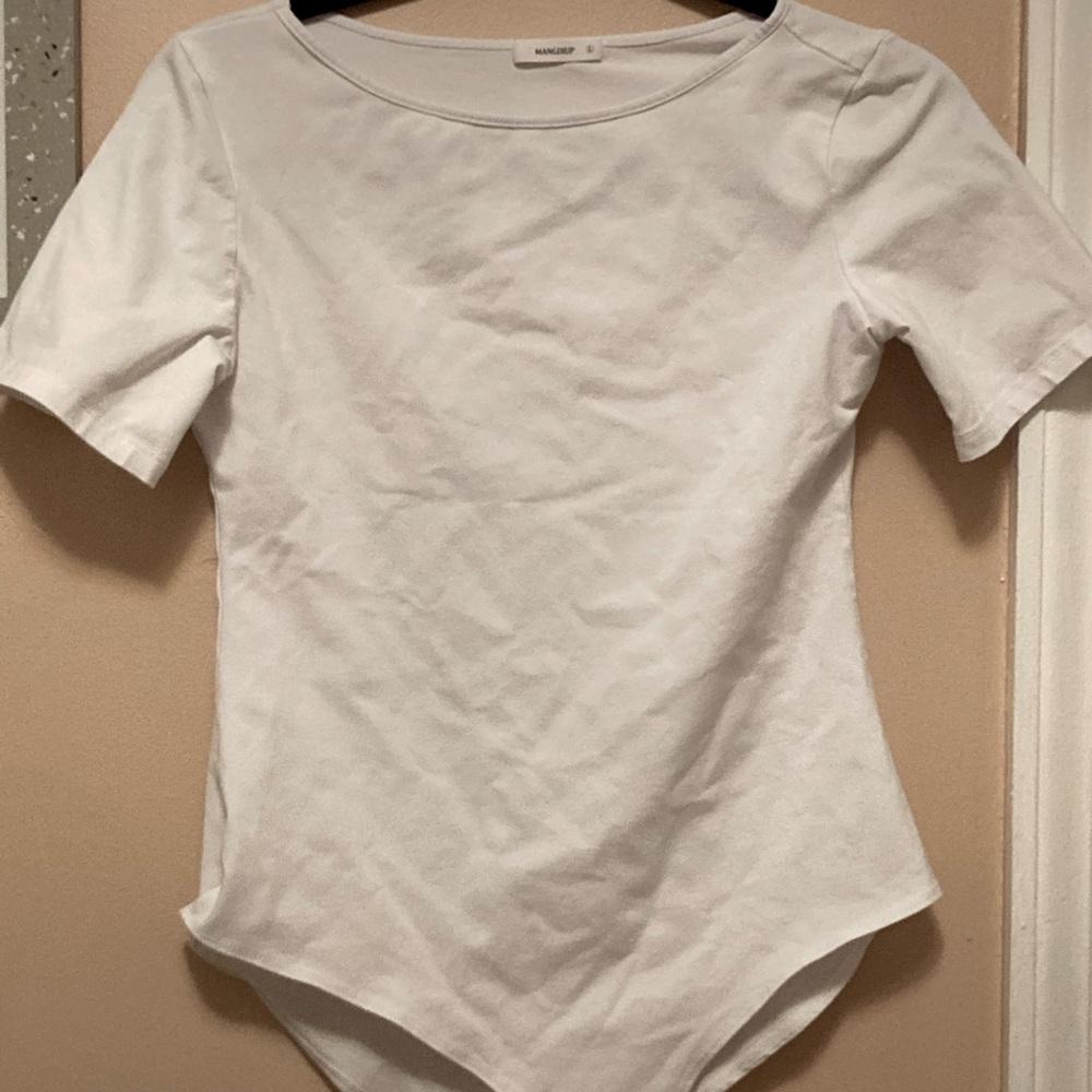 Body suit.